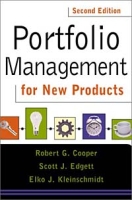 Portfolio Management for New Products артикул 11306c.