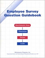 Employee Survey Question Guidebook артикул 11322c.