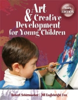Art and Creative Development for Young Children артикул 11348c.
