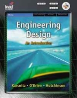 Engineering Design: An Introduction (Project Lead the Way) артикул 11370c.