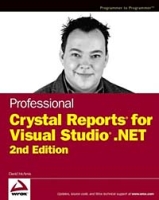 Professional Crystal Reports for Visual Studio NET, 2nd Edition артикул 11404c.
