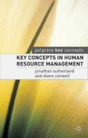 Key Concepts in Human Resource Management (Palgrave Key Concepts) артикул 11493c.