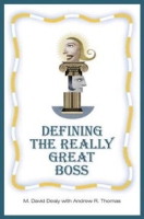 Defining the Really Great Boss артикул 11503c.