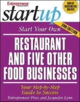Start Your own Restaurant and Five Other Food Businesses (Startup) артикул 11533c.