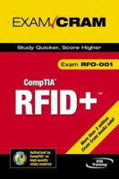 RFID+ Exam Cram (Exam Cram (Que)) артикул 11590c.