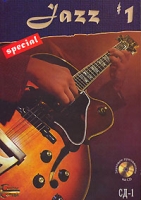 Special Jazz 1 Сборник для джазовых гитаристов (+ CD-ROM) артикул 11448c.