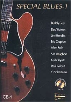 Блюз-1 Специальный сборник для гитаристов / Special Blues-1 (+ CD) артикул 11470c.